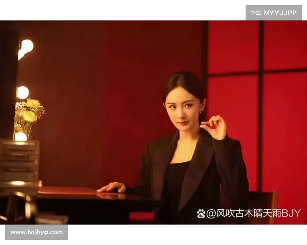 魅力幂游：杨幂手游開啟無限可能